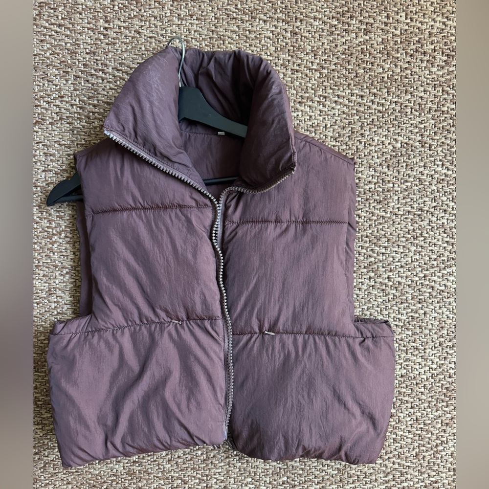 Women’s Puffer Vest
